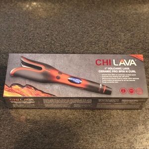 CHI Lava 1” Pro Spin N Curl